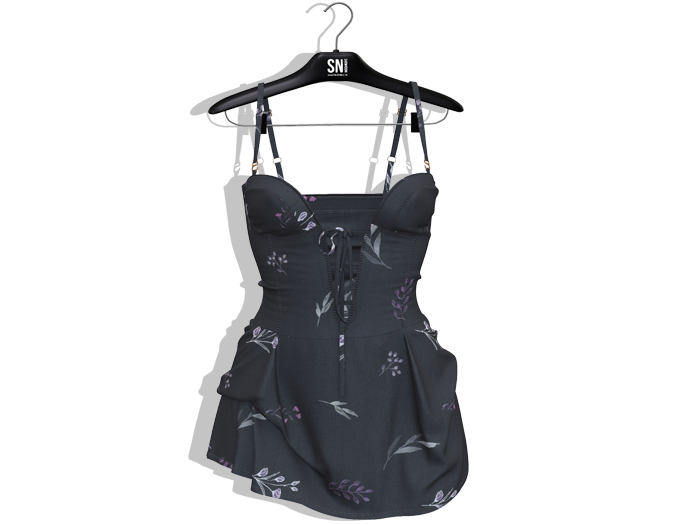 SN.SHOWROOM - Kamelia x Dress - 21