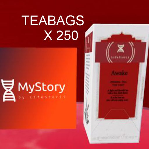 TEABAGS X 250