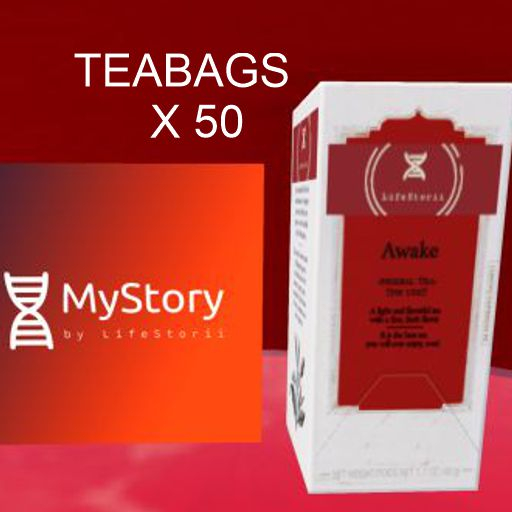 TEABAGS X50