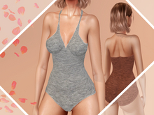 Heathered Bodysuit (bom)