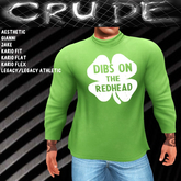 Dibs on the Redhead Men's Turtle (MTN MP) <Wear Me>