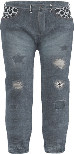 Blush. Moo Jeans - Washed - ADD
