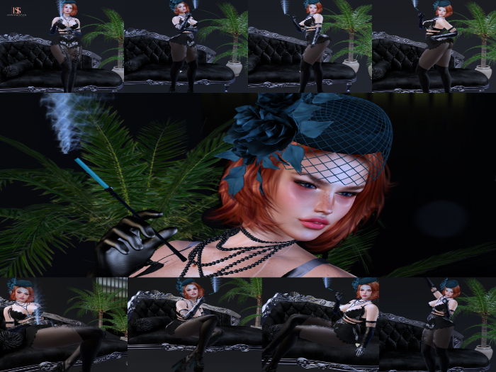 Hpose Madame Chiang Cabaret(Box)
