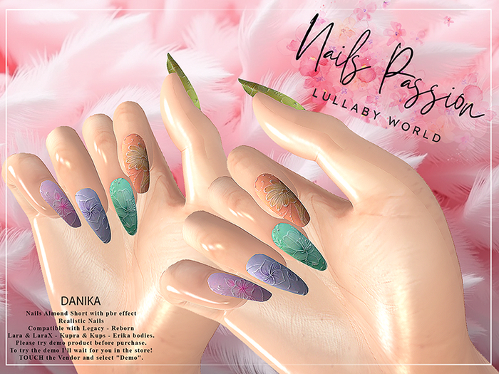 Nails Passion - Danika