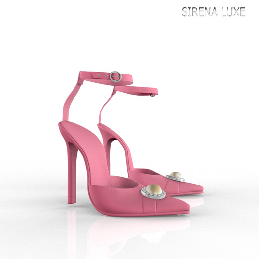 Reborn Heels