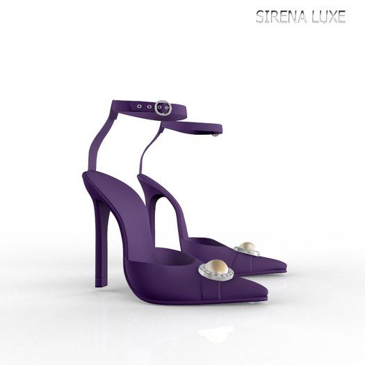 Reborn Heels