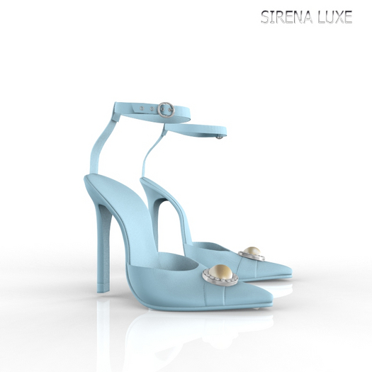 Reborn Heels