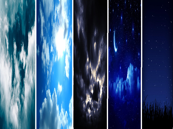 Texture sky FULL PERMISSION