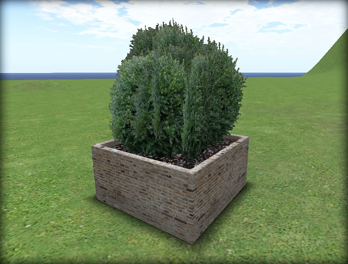 [VORTEX]Planter #1_2025 COPY/MOD