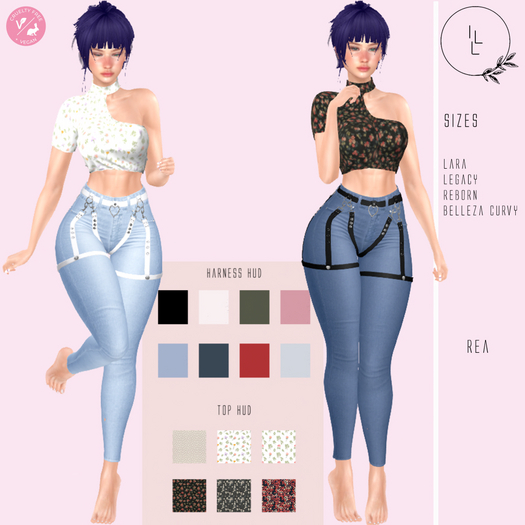 ILL Rea outfit