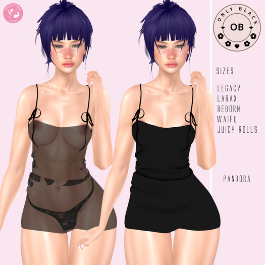 OB Pandora dress