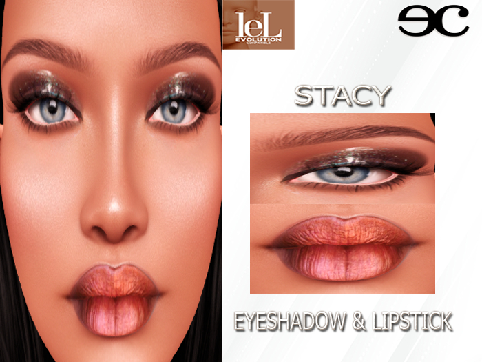 *EC* Stacy Makeup LeLUTKA EvoX