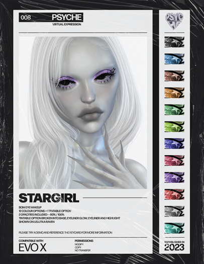 PSYCHE // Stargirl