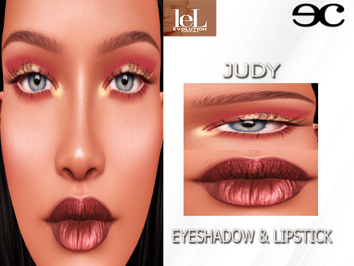 *EC* Judy Makeup LeLUTKA EvoX