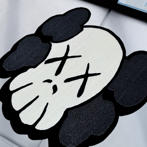 NEVALINK Kaws Rug