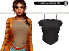 Addams - Victoria Casual Tee #29