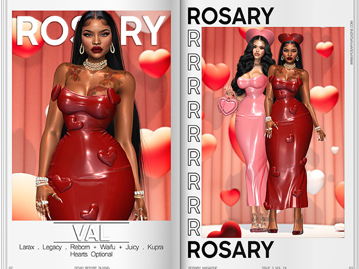 Rosary. Val . Demo