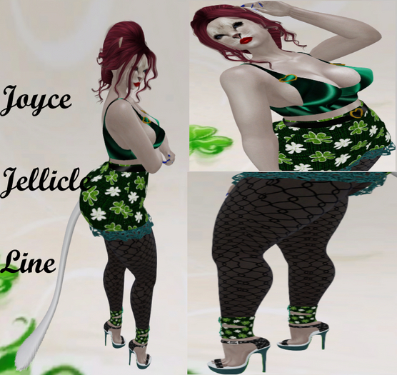 Shamrock Shimmy