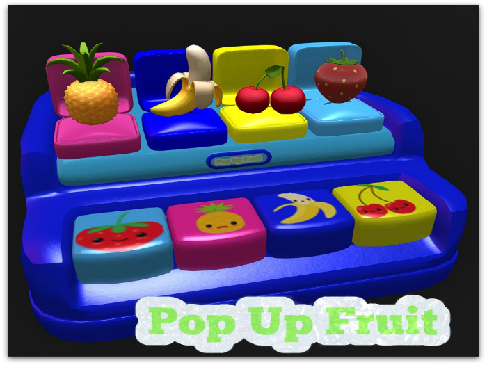 Pop Up Fruit