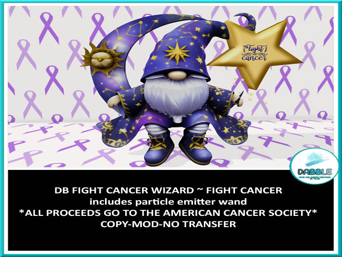 DB FIGHT CANCER WIZARD ~ FIGHT CANCER  add me