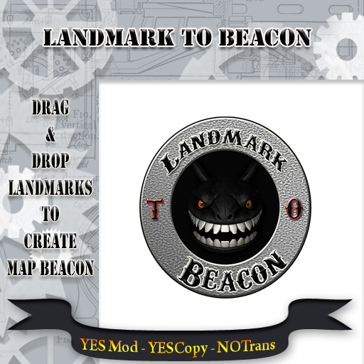 Landmark to Beacon  V1 (boxed)