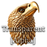 Zoy Alpha Texture [ EAGLE HEAD ] A