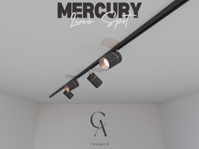 !Mercury Line Spot - CANARUN - (Rezzme)