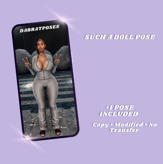 D.B.P - Such A Doll Pose