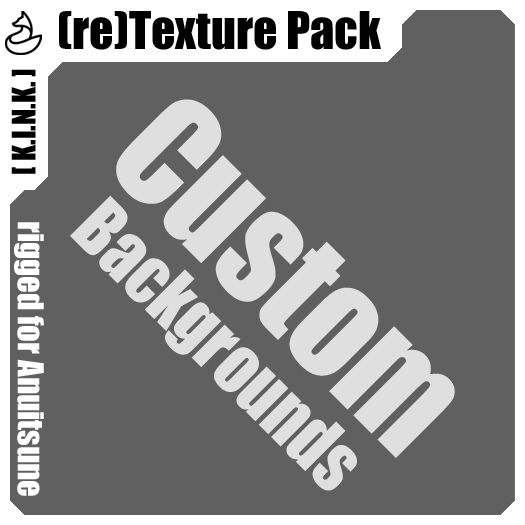 [K.I.N.K.] (re)Texture Hud Custom Background