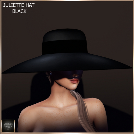 SAS - Juliette Black Hat