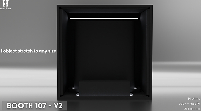 [BR] EVENT BOOTH 107 - V2