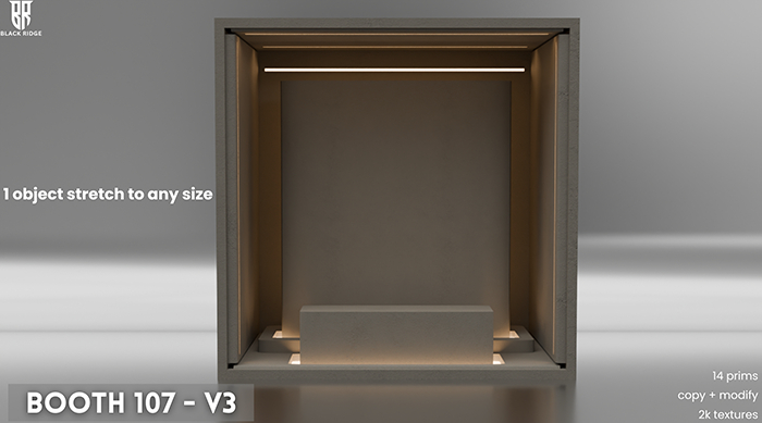 [BR] EVENT BOOTH 107 - V3