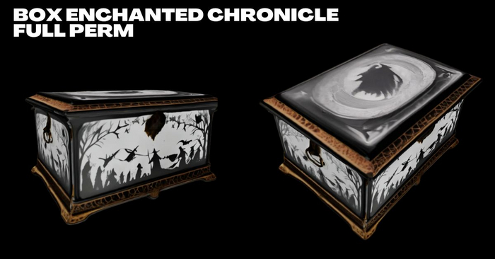 [NE] box Enchanted Chronicle
