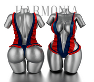 4th Of July KUPRA Swimwear
