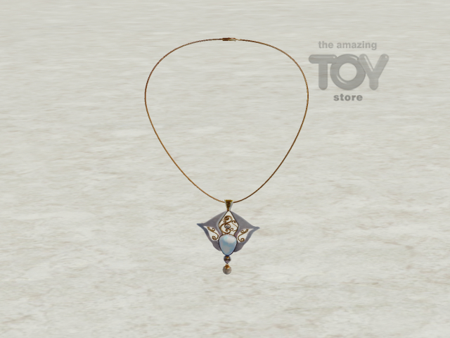 SPELL : Elven Pendant
