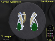 Earrings-Katherine-8 - Jewelry Box