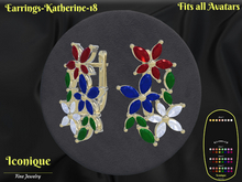 Earrings-Katherine-18 - Jewelry Box