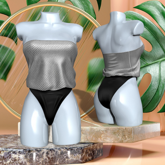 GenX Curvy Swim Suit