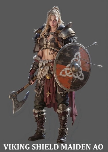 AO Woman Viking