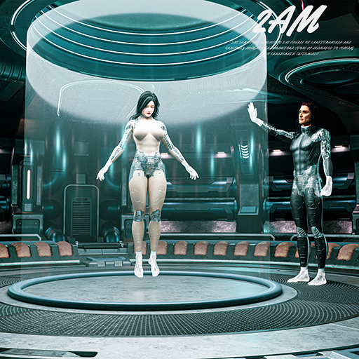 2AM-110-CYBER BODY-DEMO