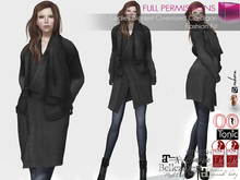 Meli Imako Full Perm Female Blanket Cardigan Jacket Maitreya 5.3 LaraX Ebody Reborn Legacy Belleza Slink Tonic