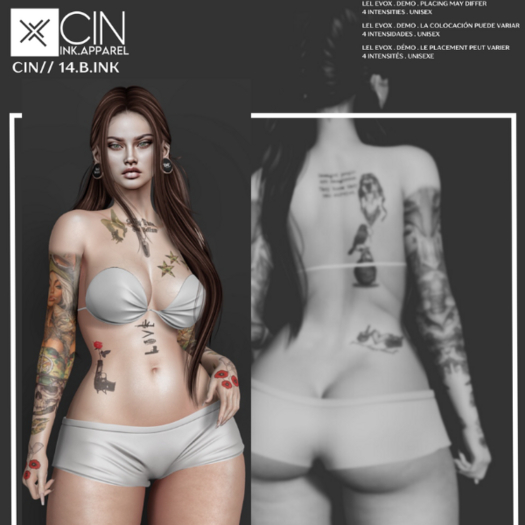 CIN// 14.B.INK