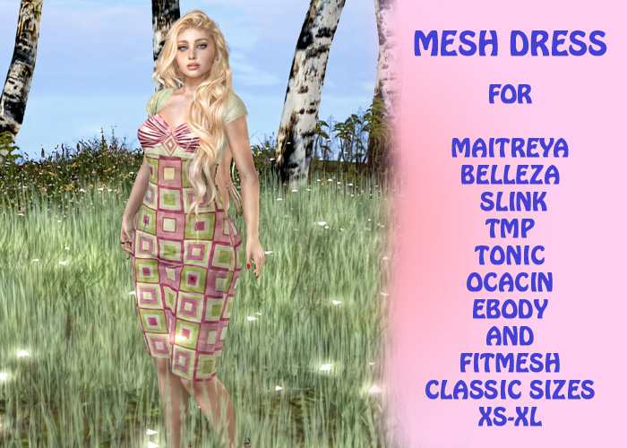 *Heart* -Manon Dress