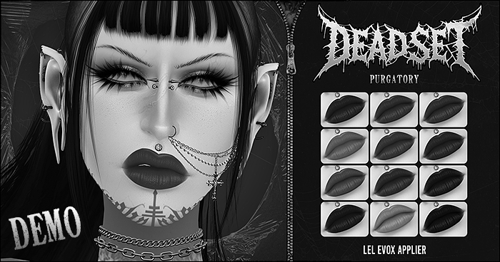 [Deadset] Purgatory Lips DEMO