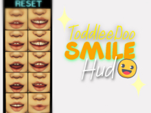 Baby Smile Hud (Toddleedoo)