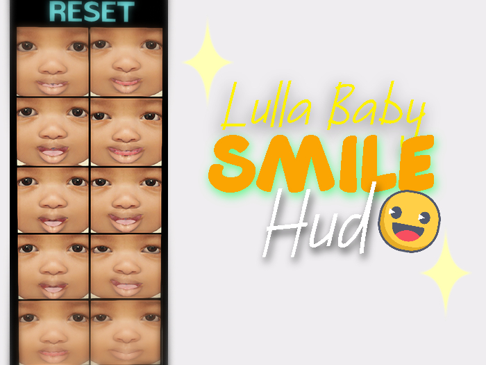 Baby Smile Hud (Lulla)