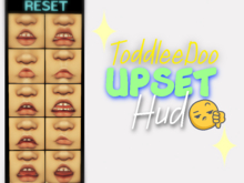Baby Upset  Hud (ToddleeDoo)