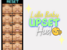 Baby Upset Hud (Lulla)