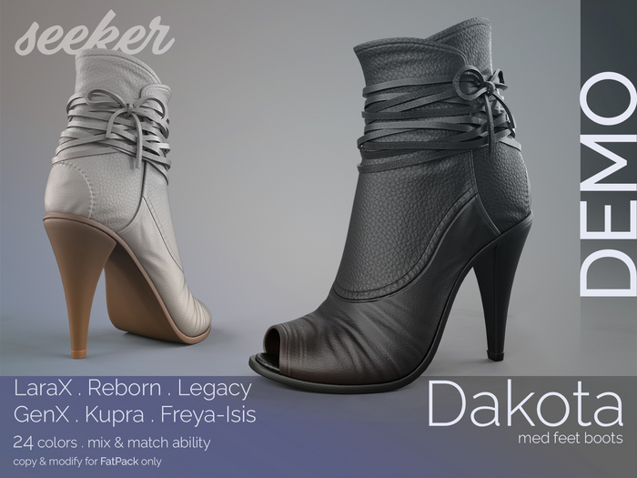 [seeker] Dakota DEMO