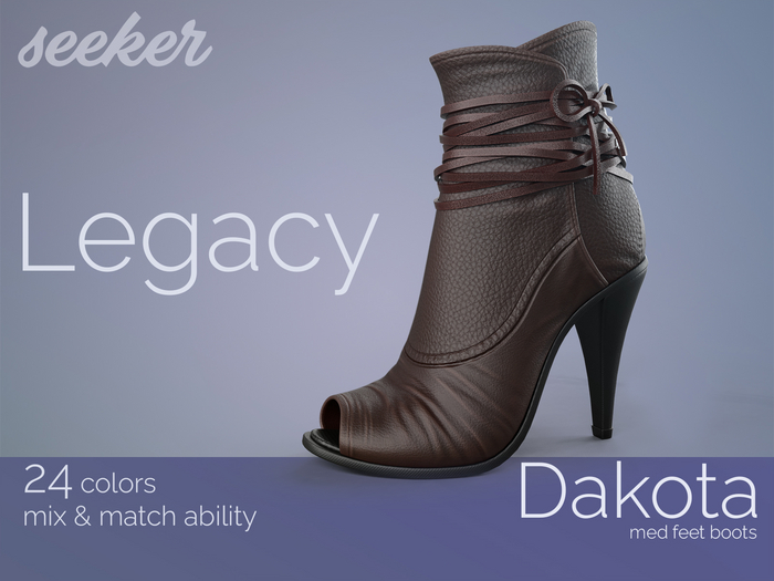 [seeker] Dakota Legacy